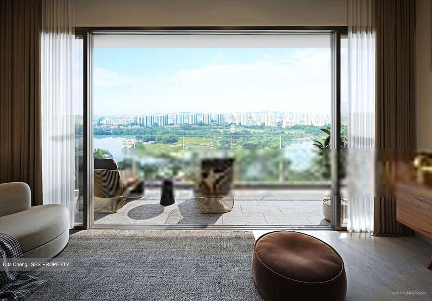 The LakeGarden Residences (D22), Condominium #573678831